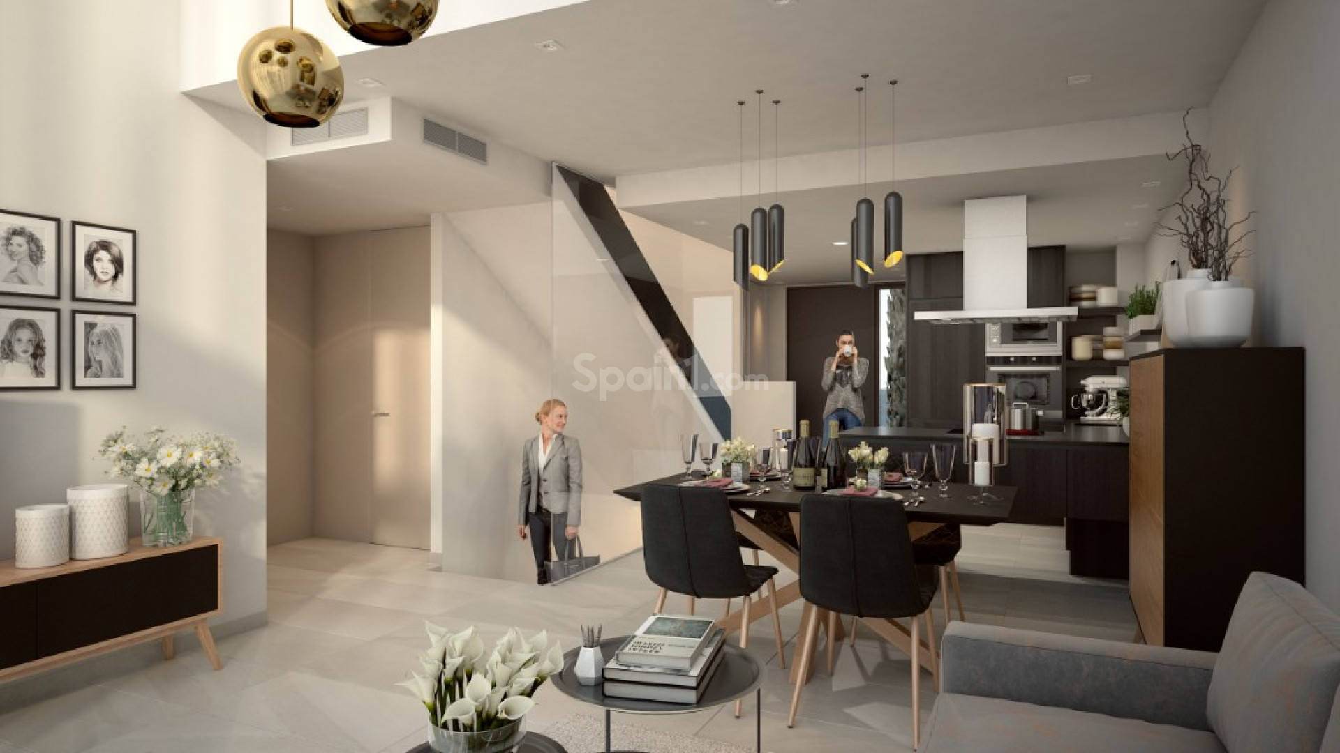 New Build - Townhouse -
Algorfa - La Finca Golf Resort