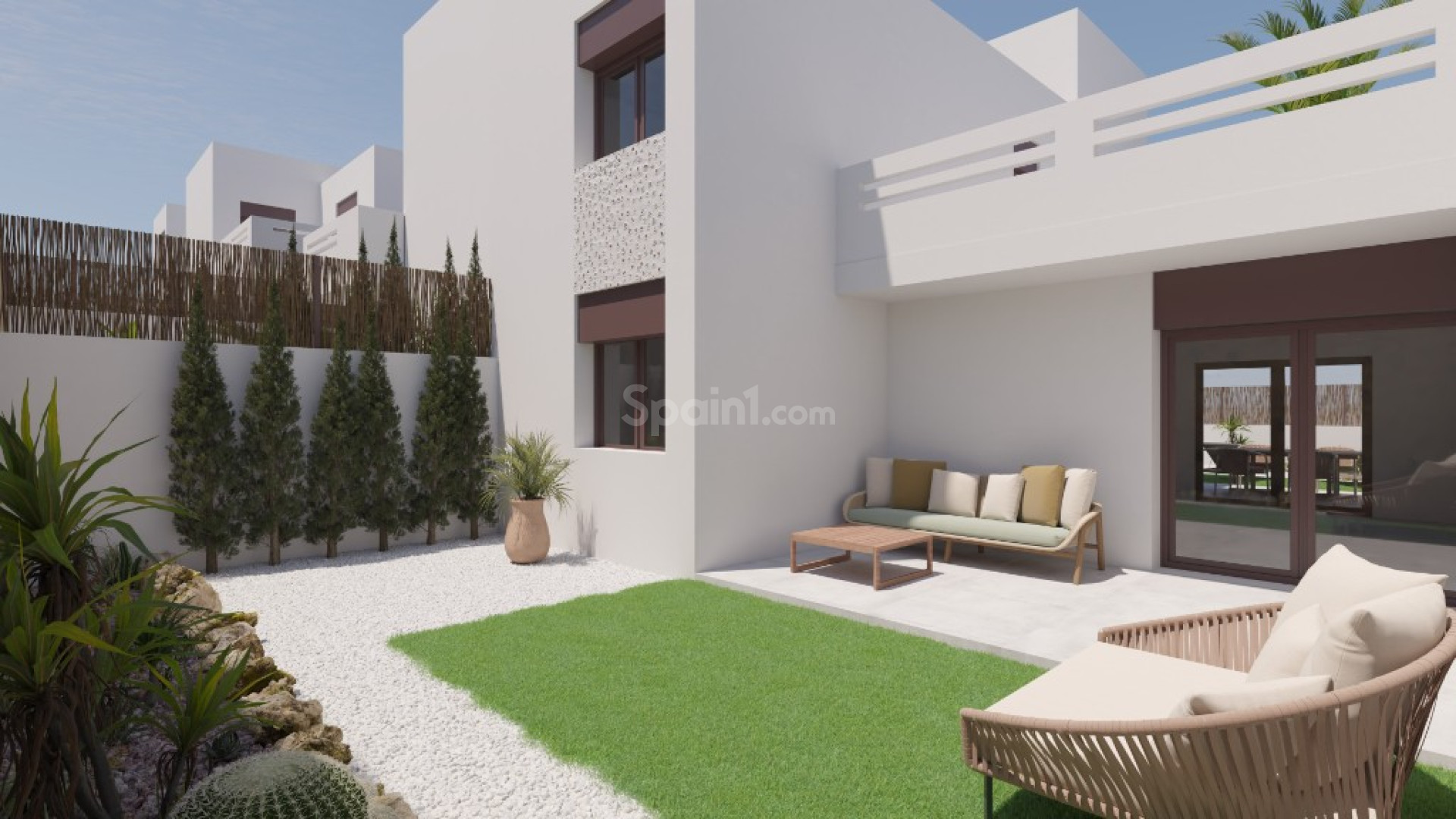New Build - Townhouse -
Algorfa - La Finca Golf Resort
