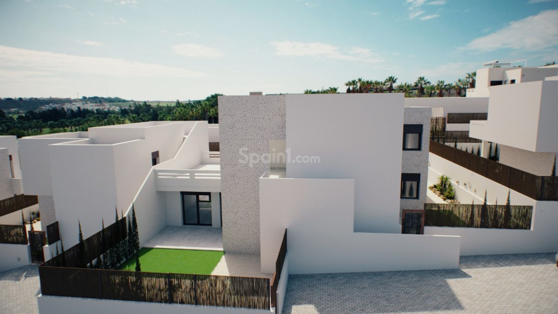 New Build - Townhouse -
Algorfa - La Finca Golf Resort