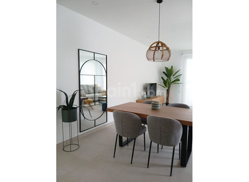 New Build - Townhouse -
Bigastro - Loma Alta