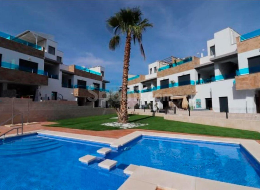 New Build - Townhouse -
Bigastro - pueblo