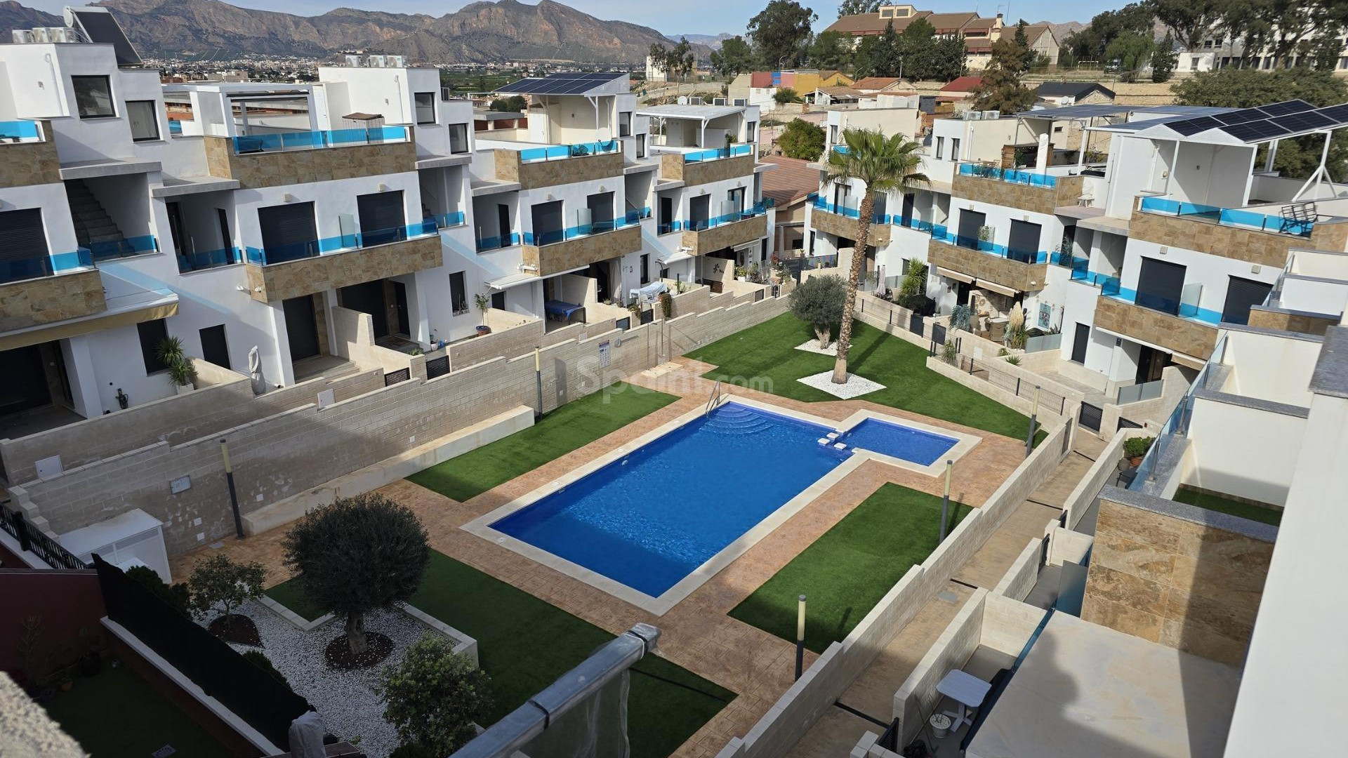 New Build - Townhouse -
Bigastro - pueblo