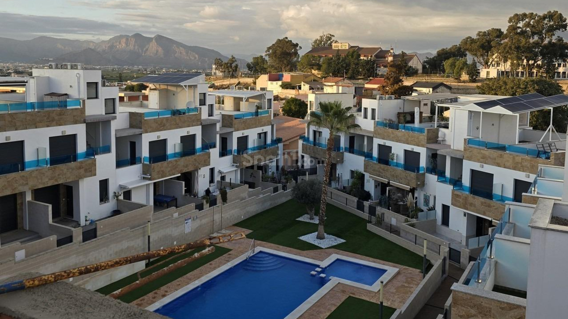 New Build - Townhouse -
Bigastro - pueblo