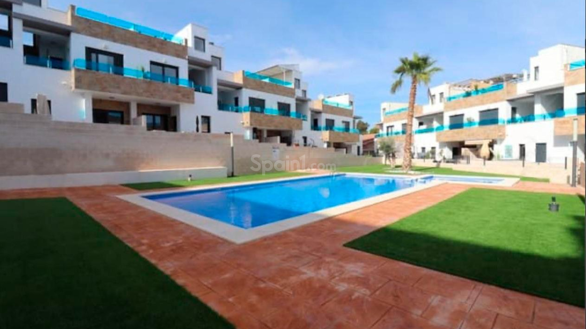 New Build - Townhouse -
Bigastro - pueblo