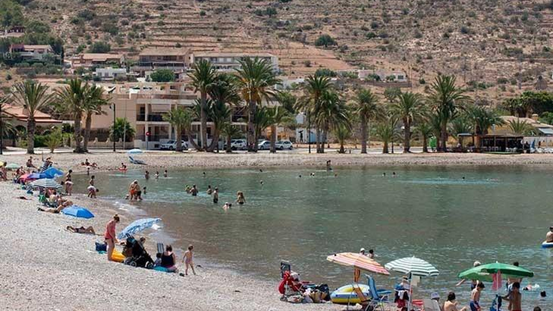 New Build - Townhouse -
Cartagena - La Azohía