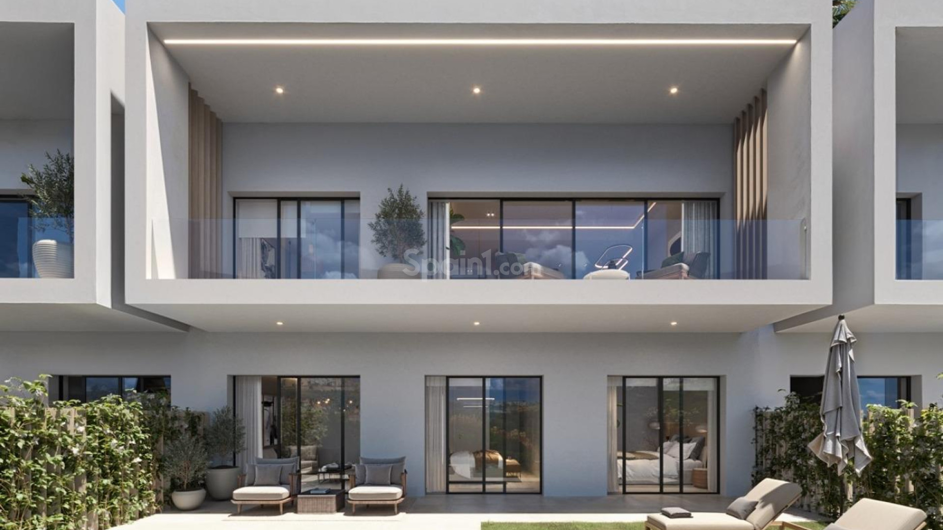 New Build - Townhouse -
Casares - Casares Del Sol