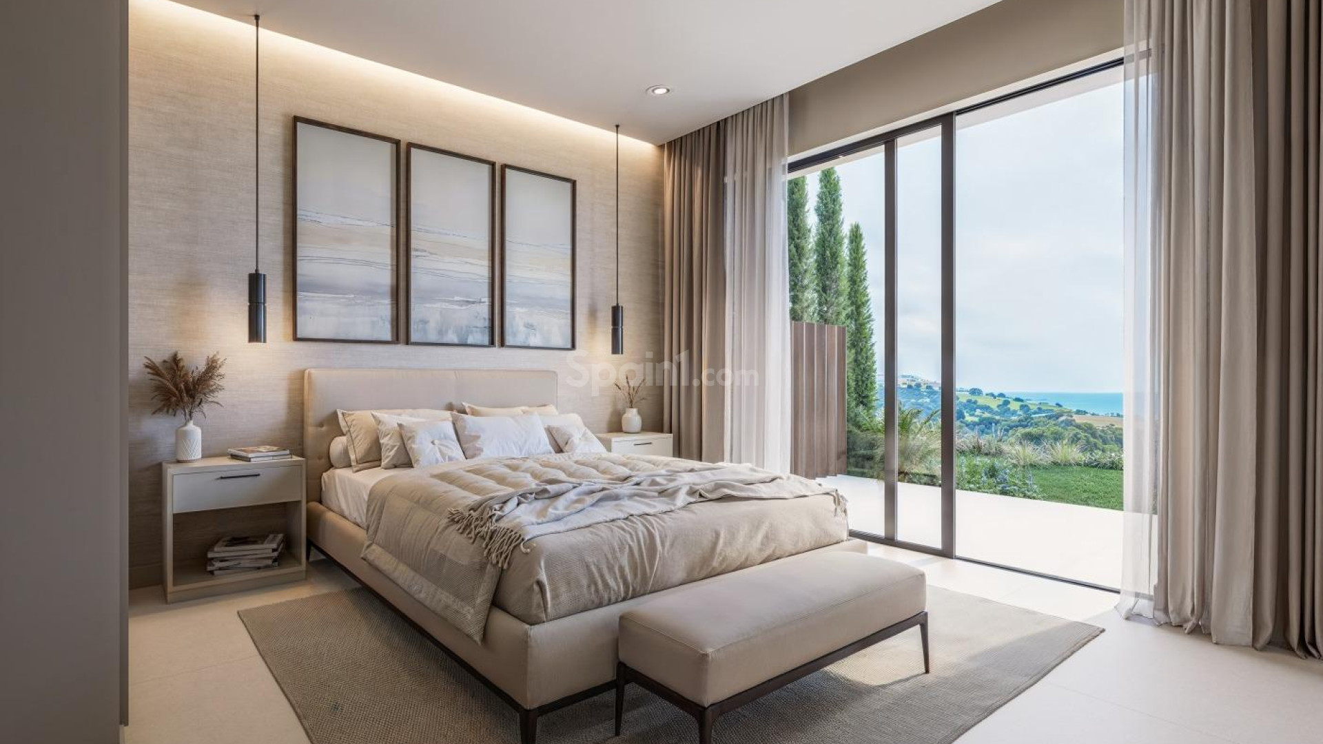 New Build - Townhouse -
Casares - Casares Del Sol