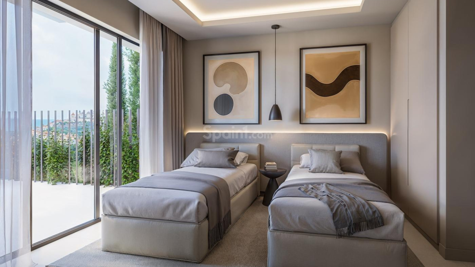 New Build - Townhouse -
Casares - Casares Del Sol