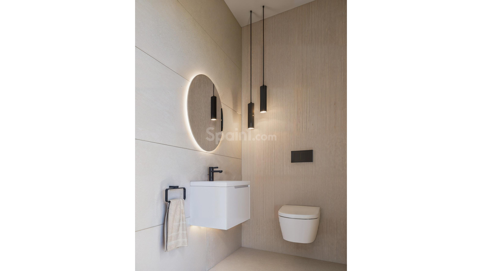 New Build - Townhouse -
Casares - Casares Del Sol