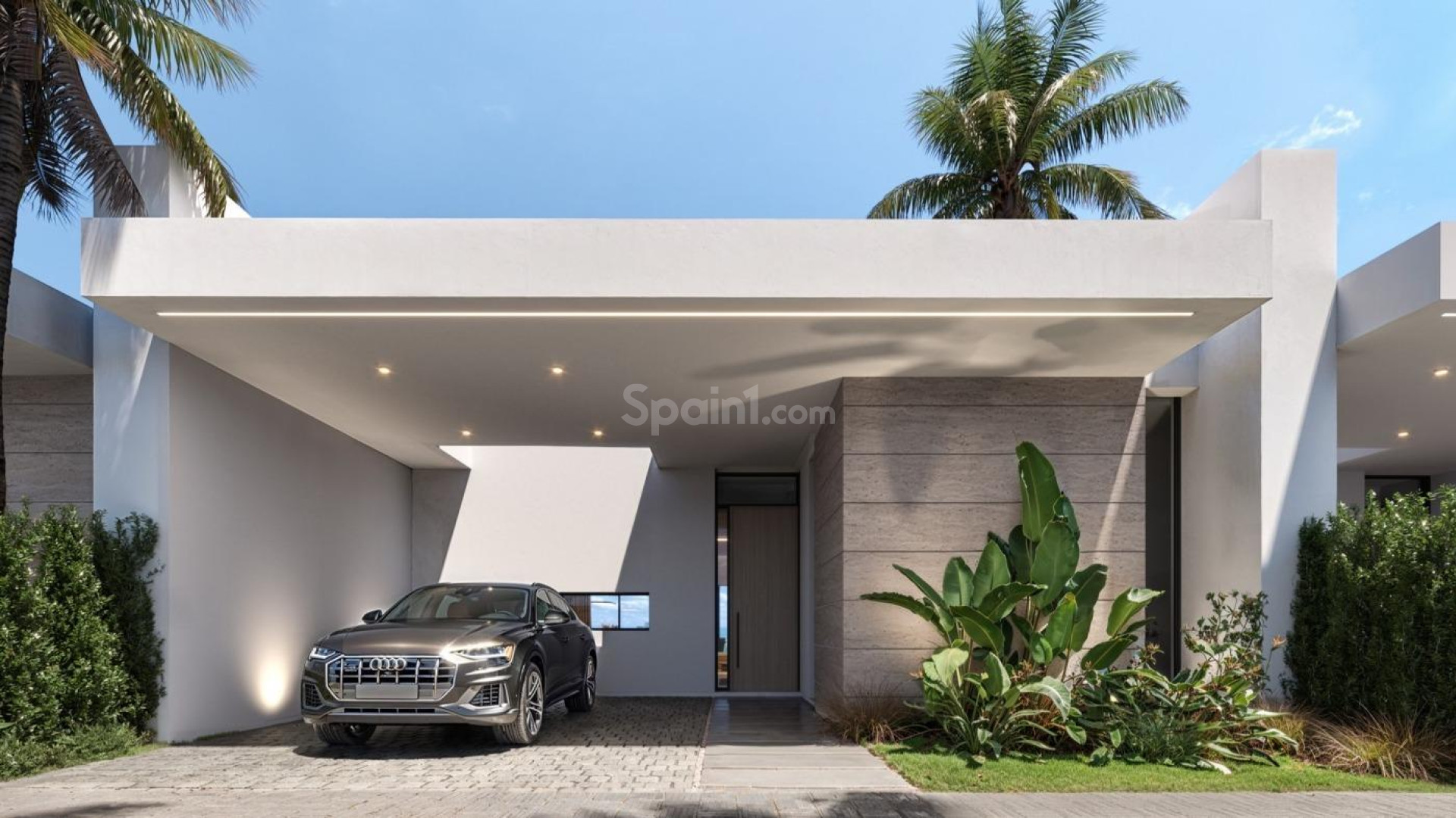 New Build - Townhouse -
Casares - Casares Del Sol