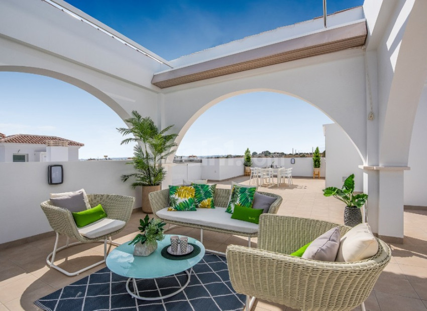 New Build - Townhouse -
Ciudad Quesada