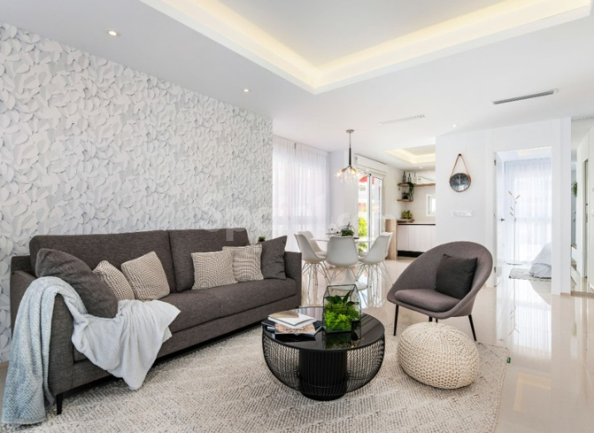 New Build - Townhouse -
Ciudad Quesada