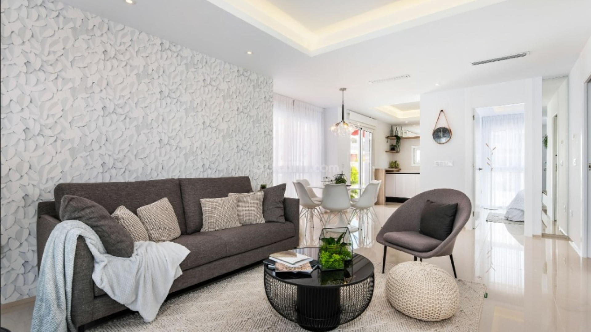 New Build - Townhouse -
Ciudad Quesada