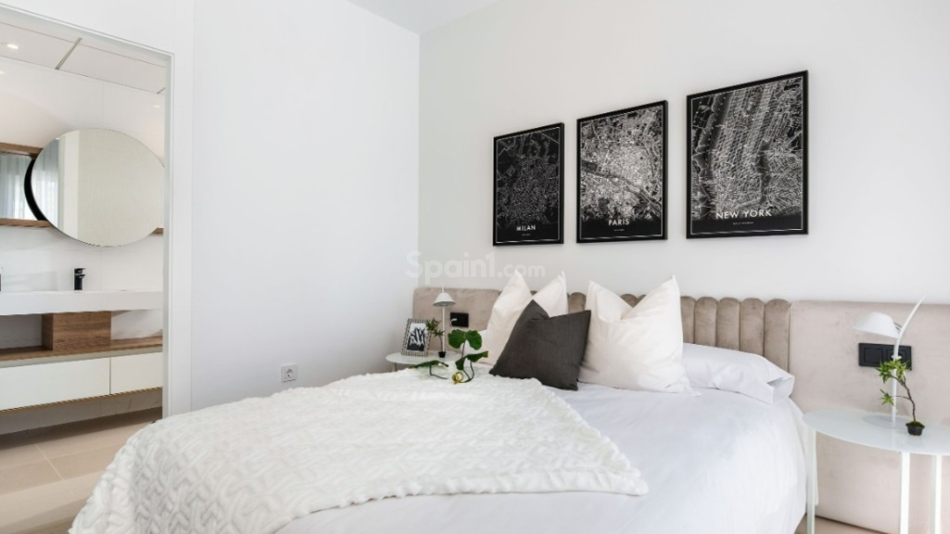 New Build - Townhouse -
Ciudad Quesada