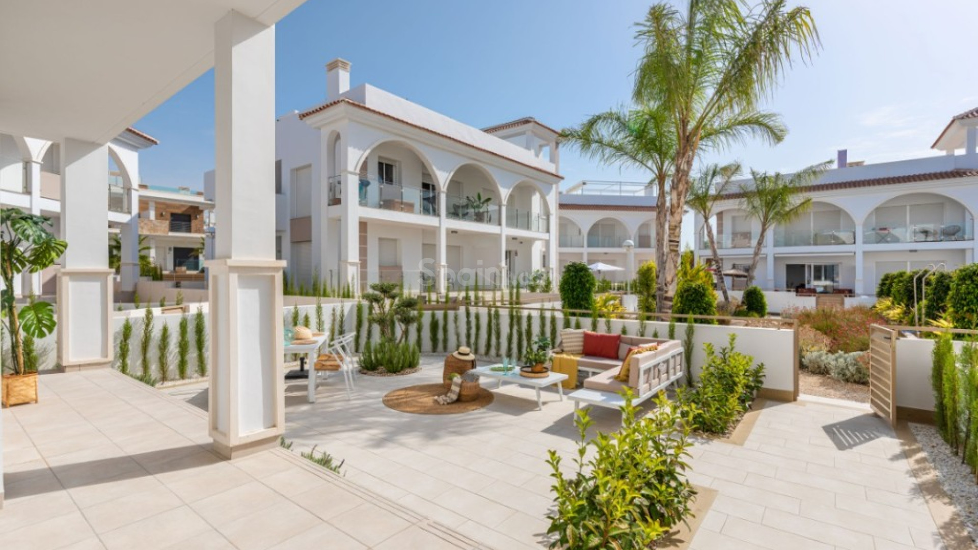 New Build - Townhouse -
Ciudad Quesada