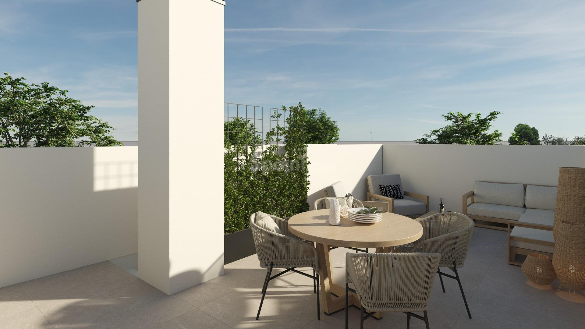 New Build - Townhouse -
Dolores - Sector 2