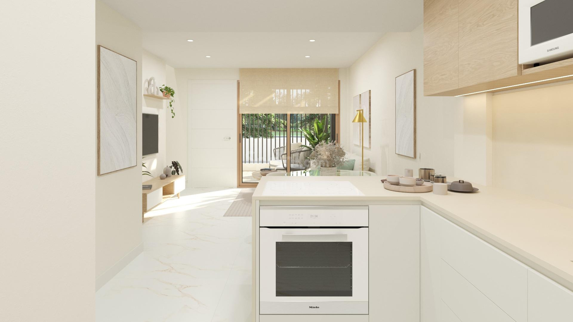 New Build - Townhouse -
Dolores - Sector 2