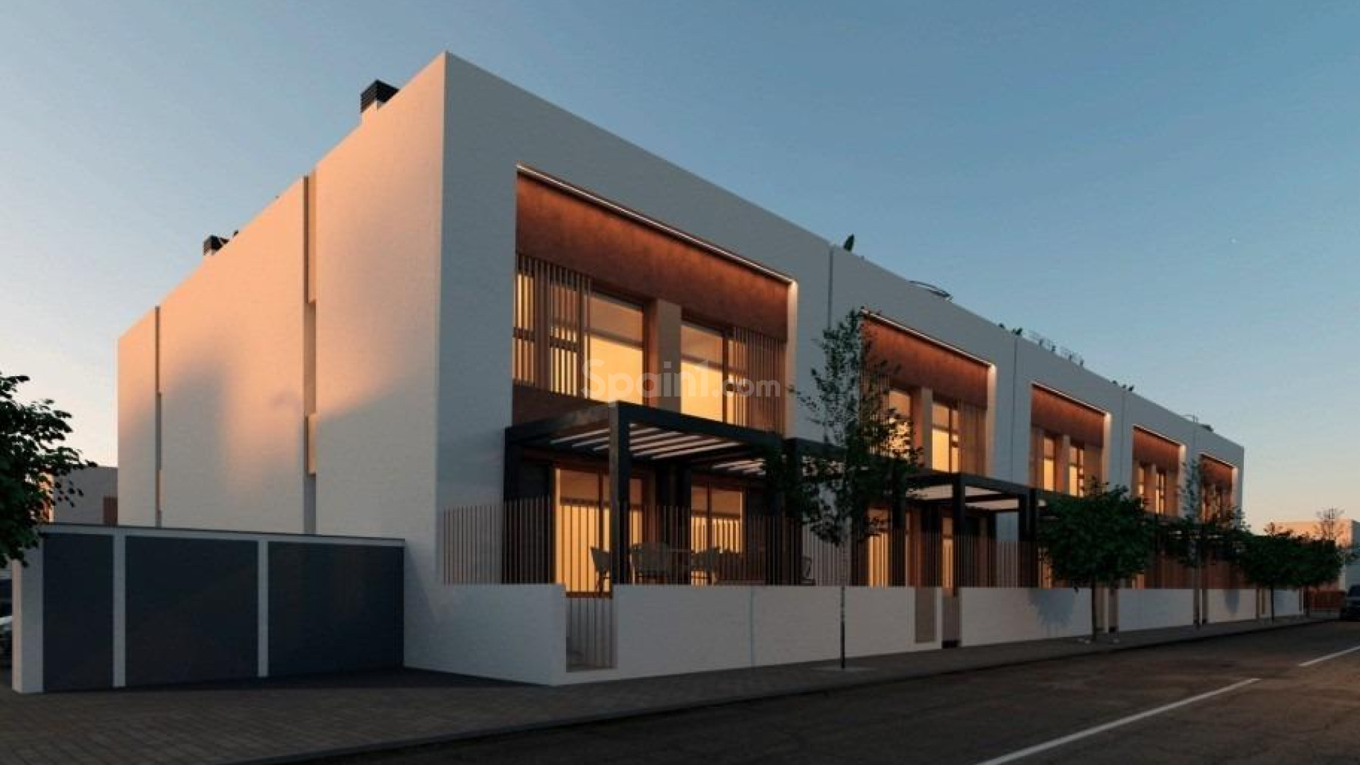 New Build - Townhouse -
Dolores - Sector 2