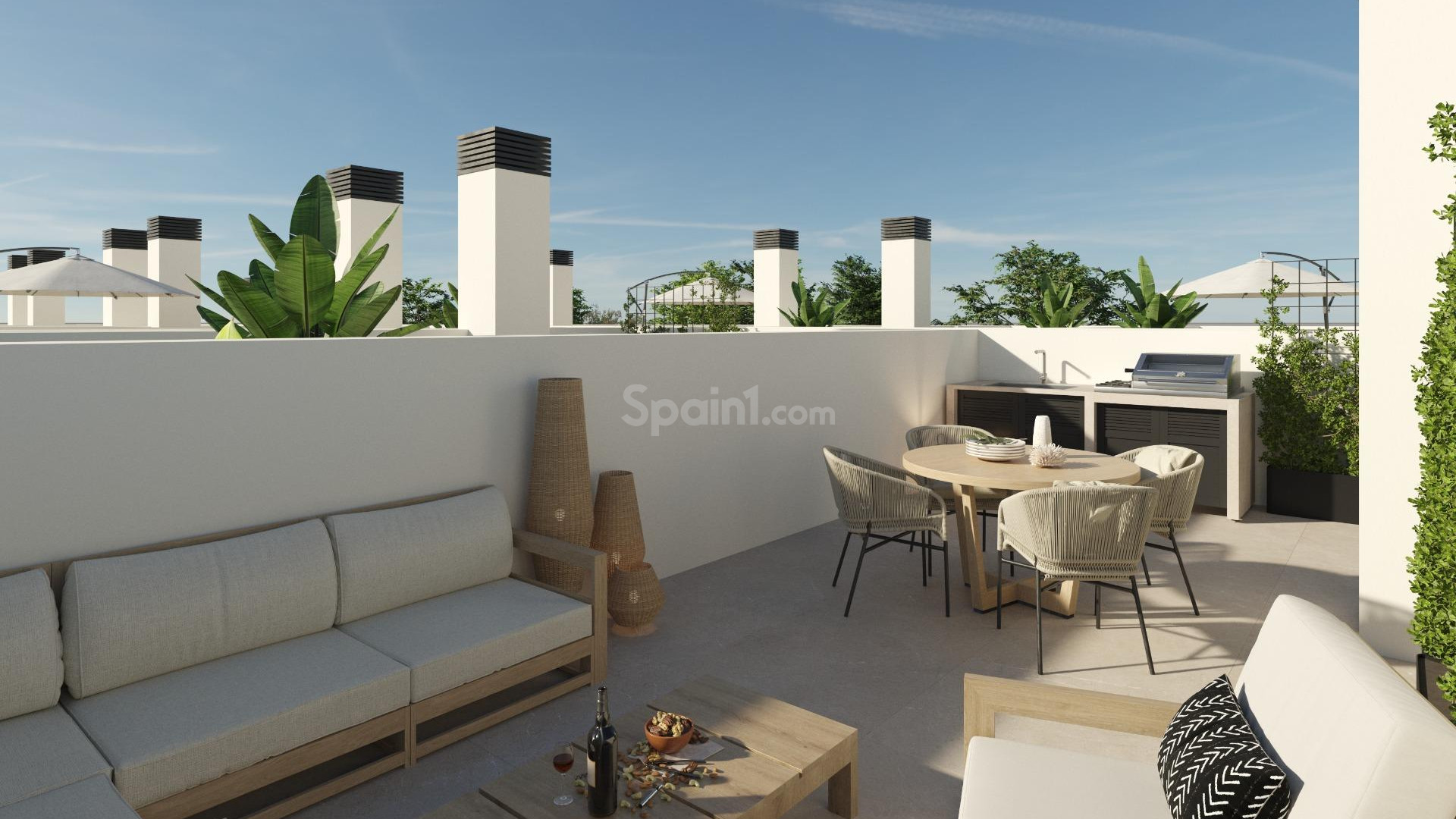 New Build - Townhouse -
Dolores - Sector 2