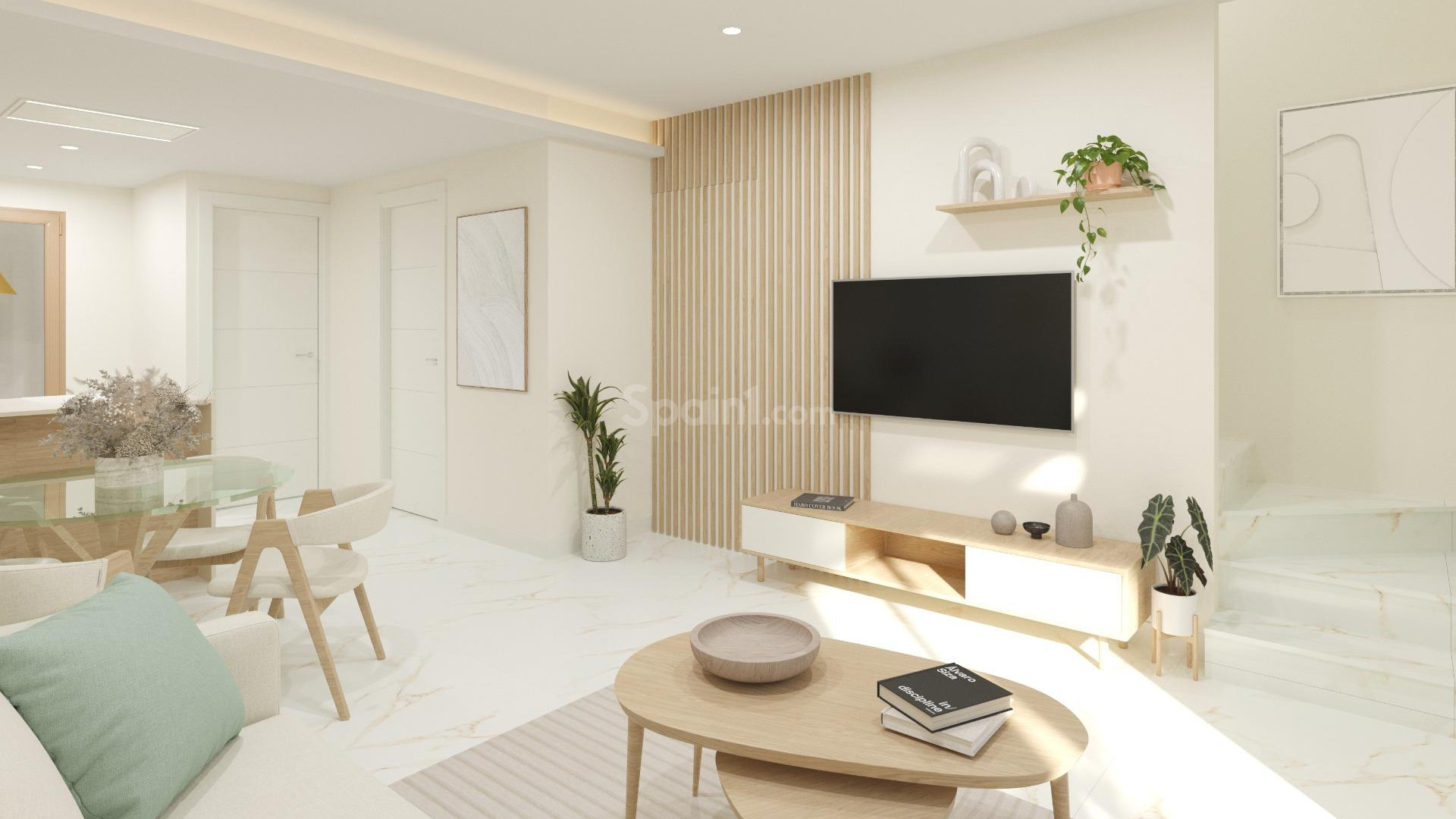 New Build - Townhouse -
Dolores - Sector 2