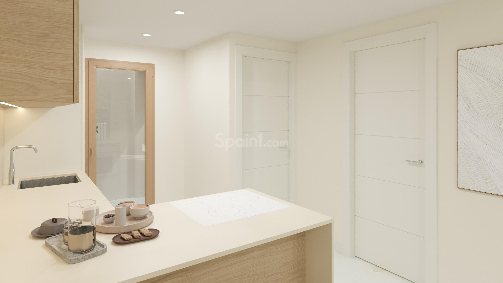 New Build - Townhouse -
Dolores - Sector 2