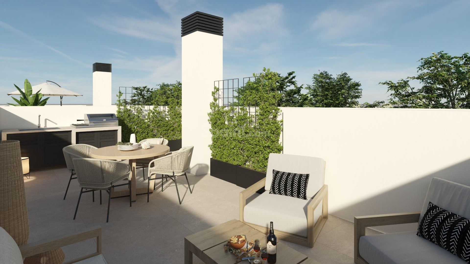 New Build - Townhouse -
Dolores - Sector 2