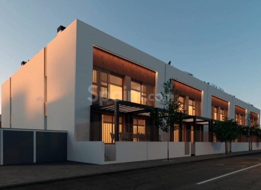 New Build - Townhouse -
Dolores - Sector 2