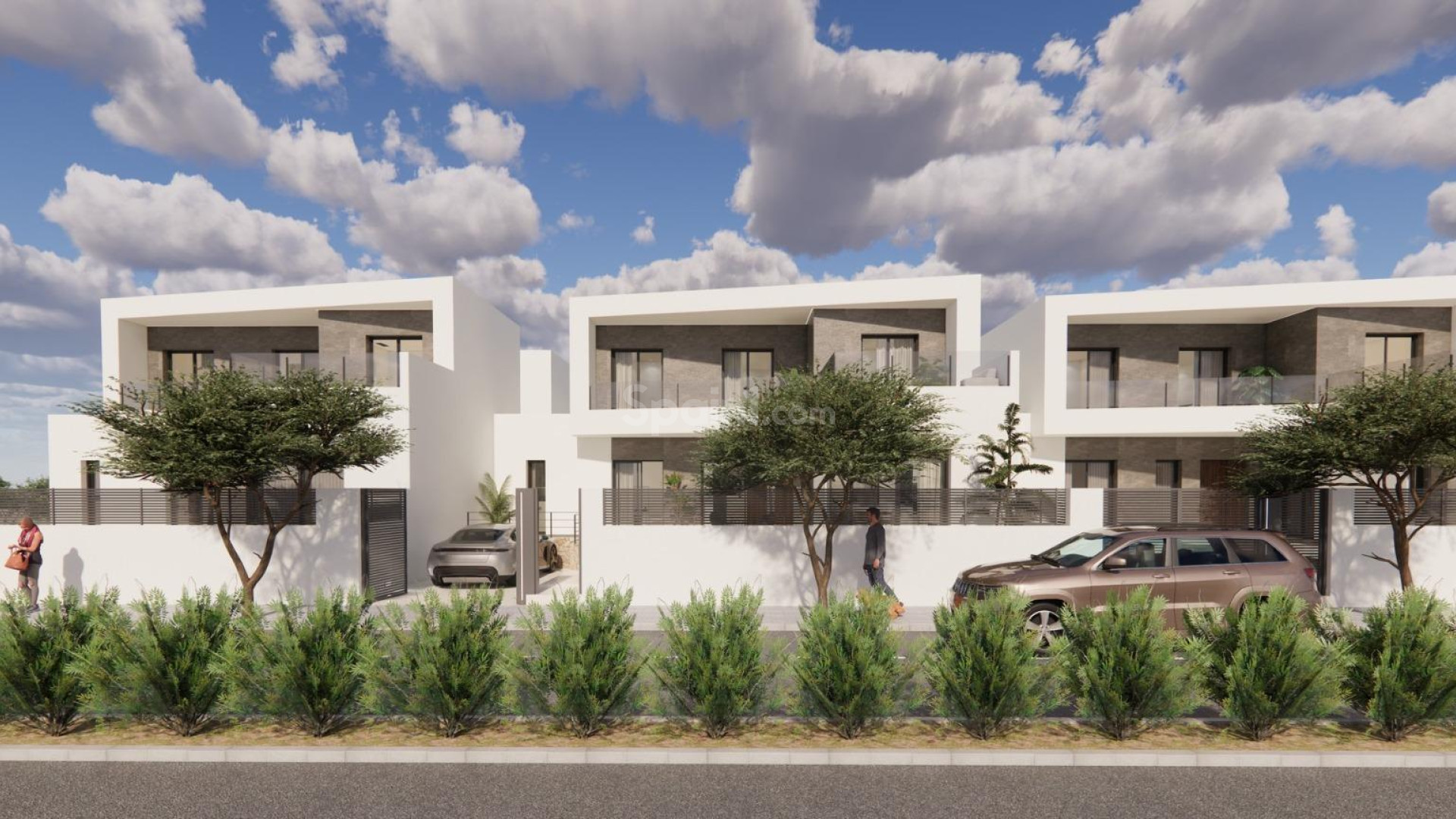 New Build - Townhouse -
Dolores - Sector 3