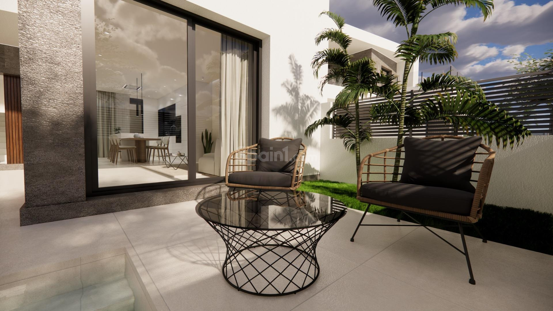 New Build - Townhouse -
Dolores