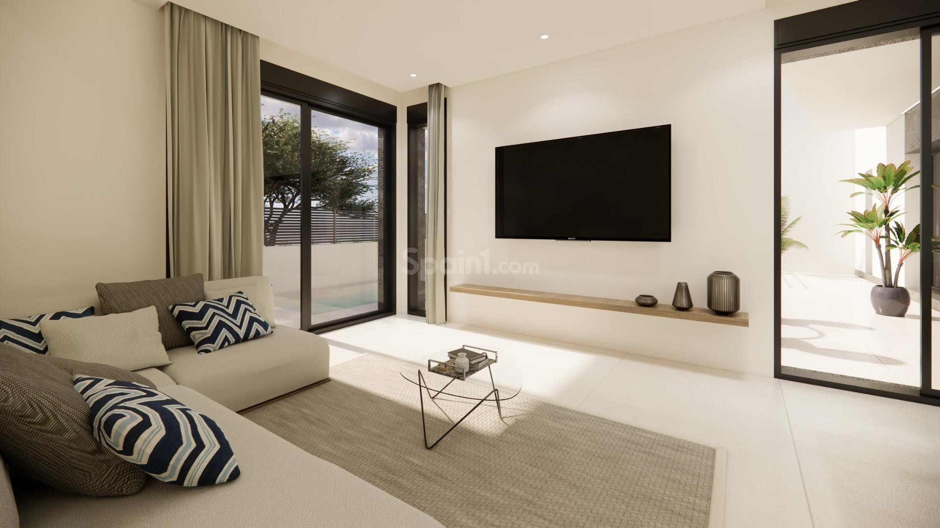 New Build - Townhouse -
Dolores