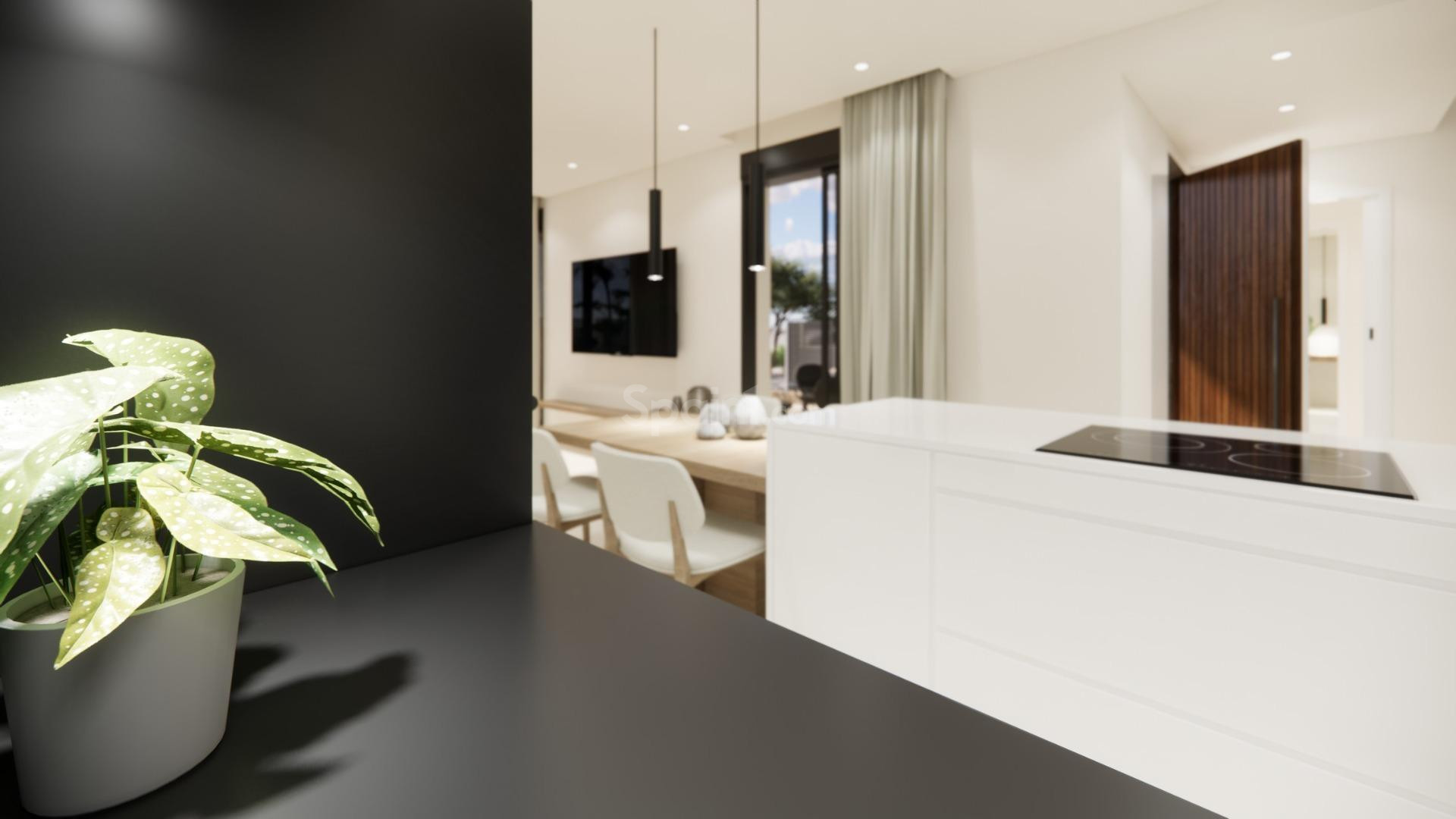 New Build - Townhouse -
Dolores