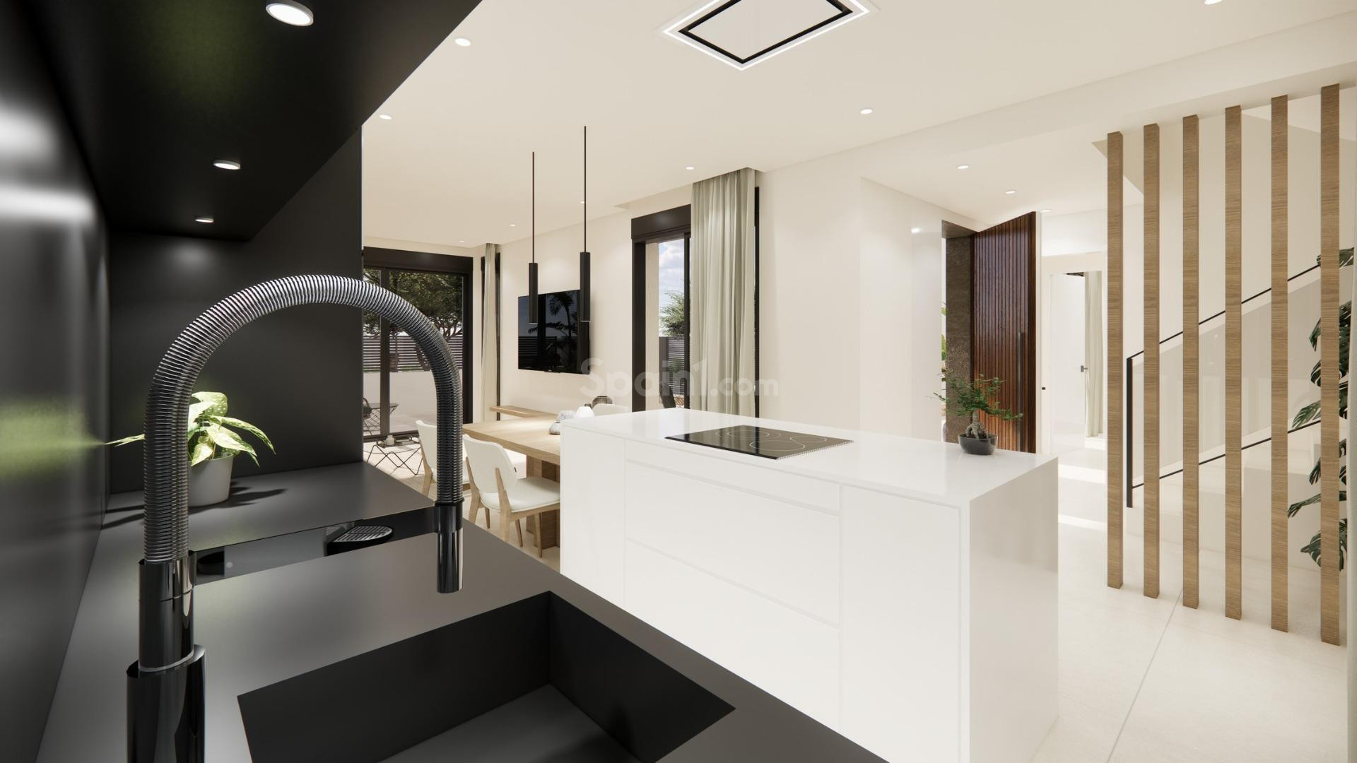 New Build - Townhouse -
Dolores