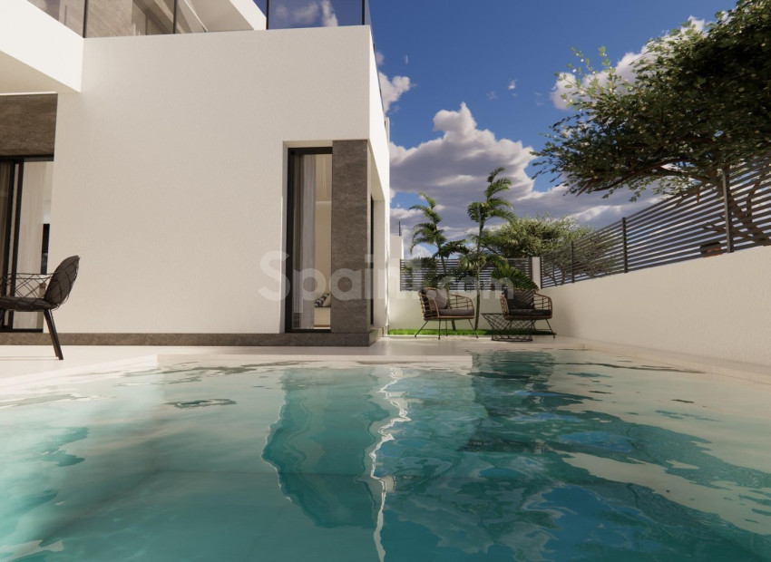 New Build - Townhouse -
Dolores