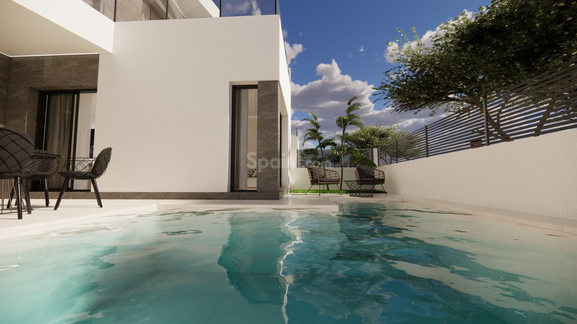 New Build - Townhouse -
Dolores