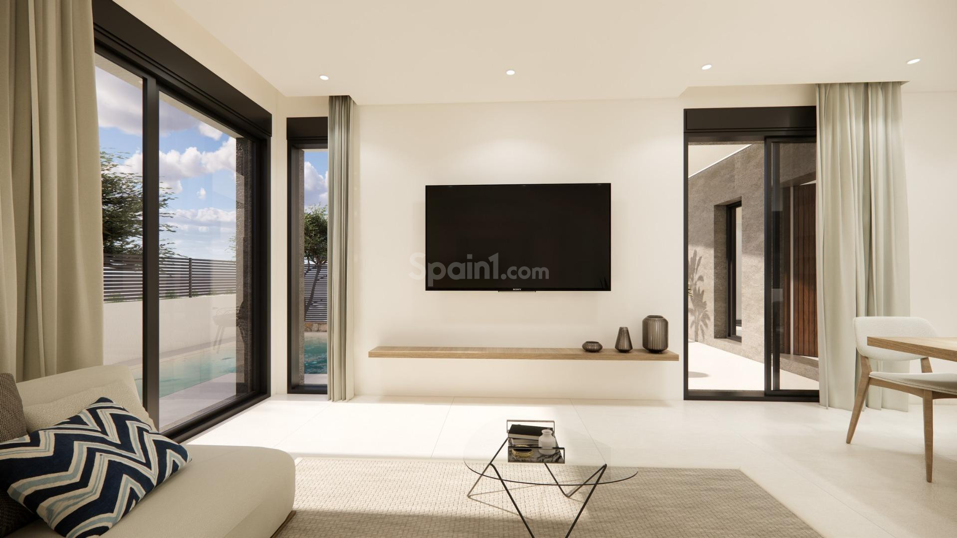 New Build - Townhouse -
Dolores