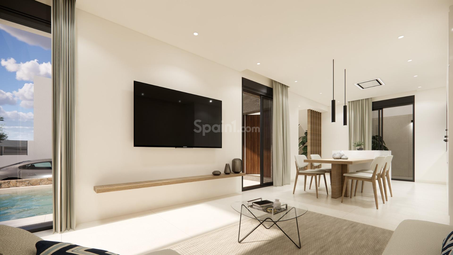 New Build - Townhouse -
Dolores