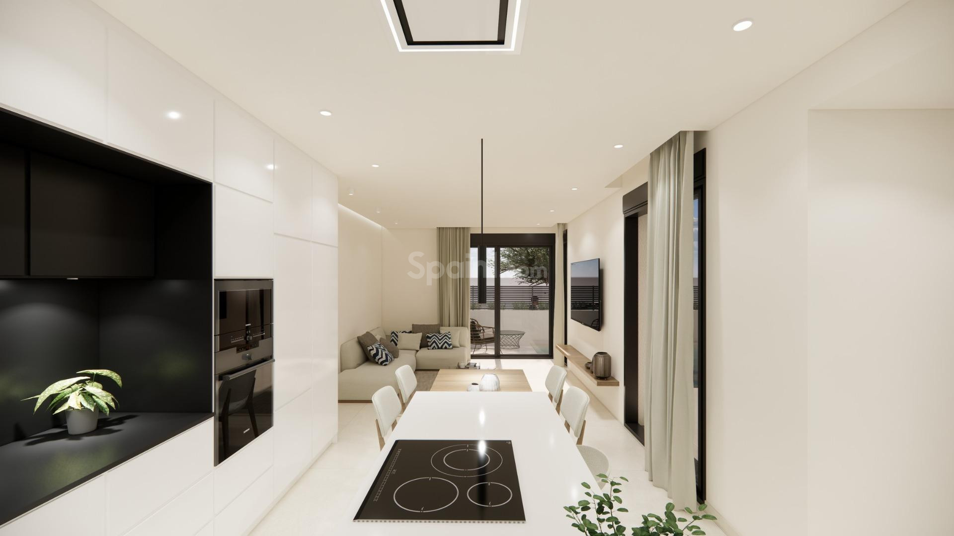 New Build - Townhouse -
Dolores