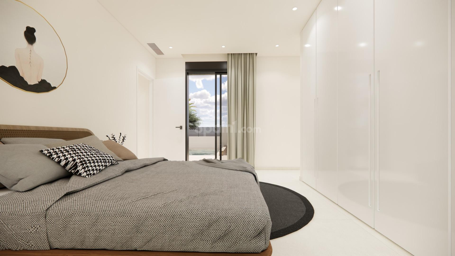 New Build - Townhouse -
Dolores