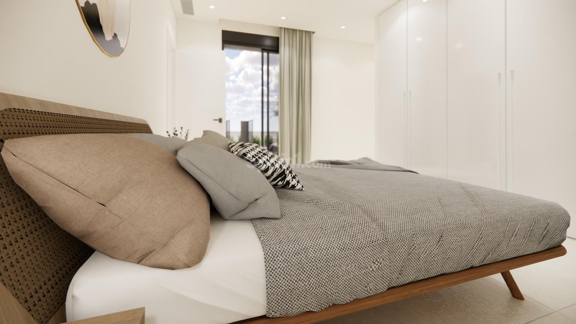 New Build - Townhouse -
Dolores