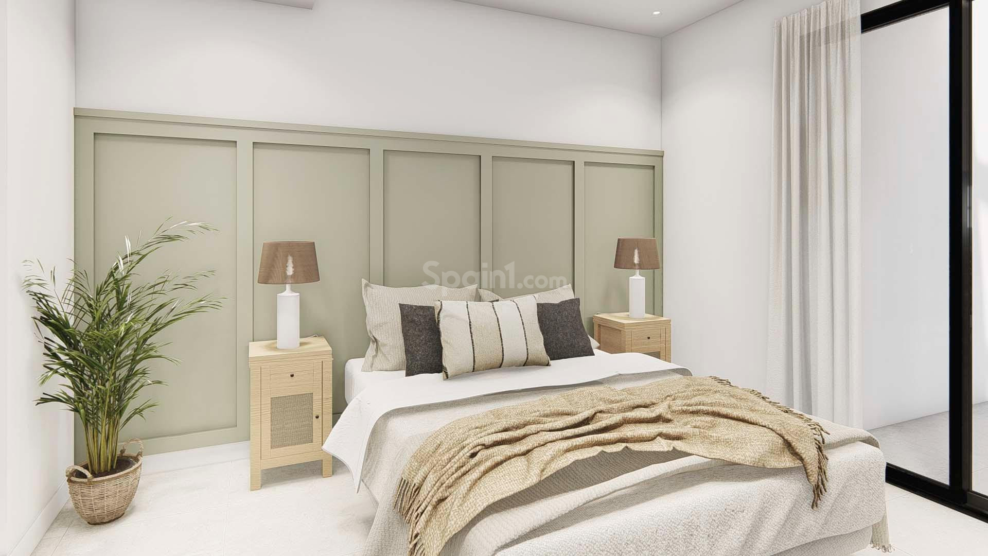 New Build - Townhouse -
Dolores