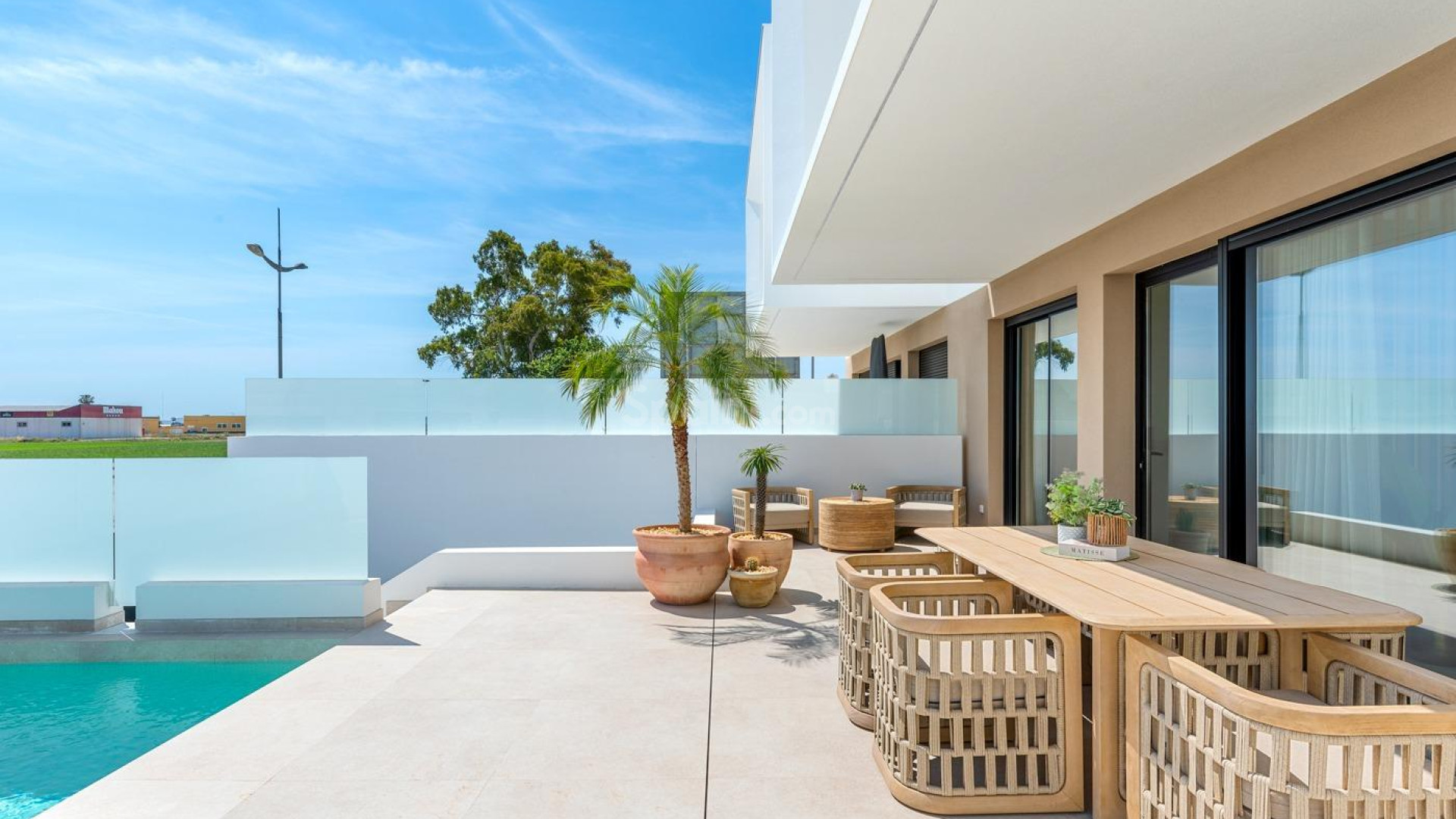 New Build - Townhouse -
Dolores