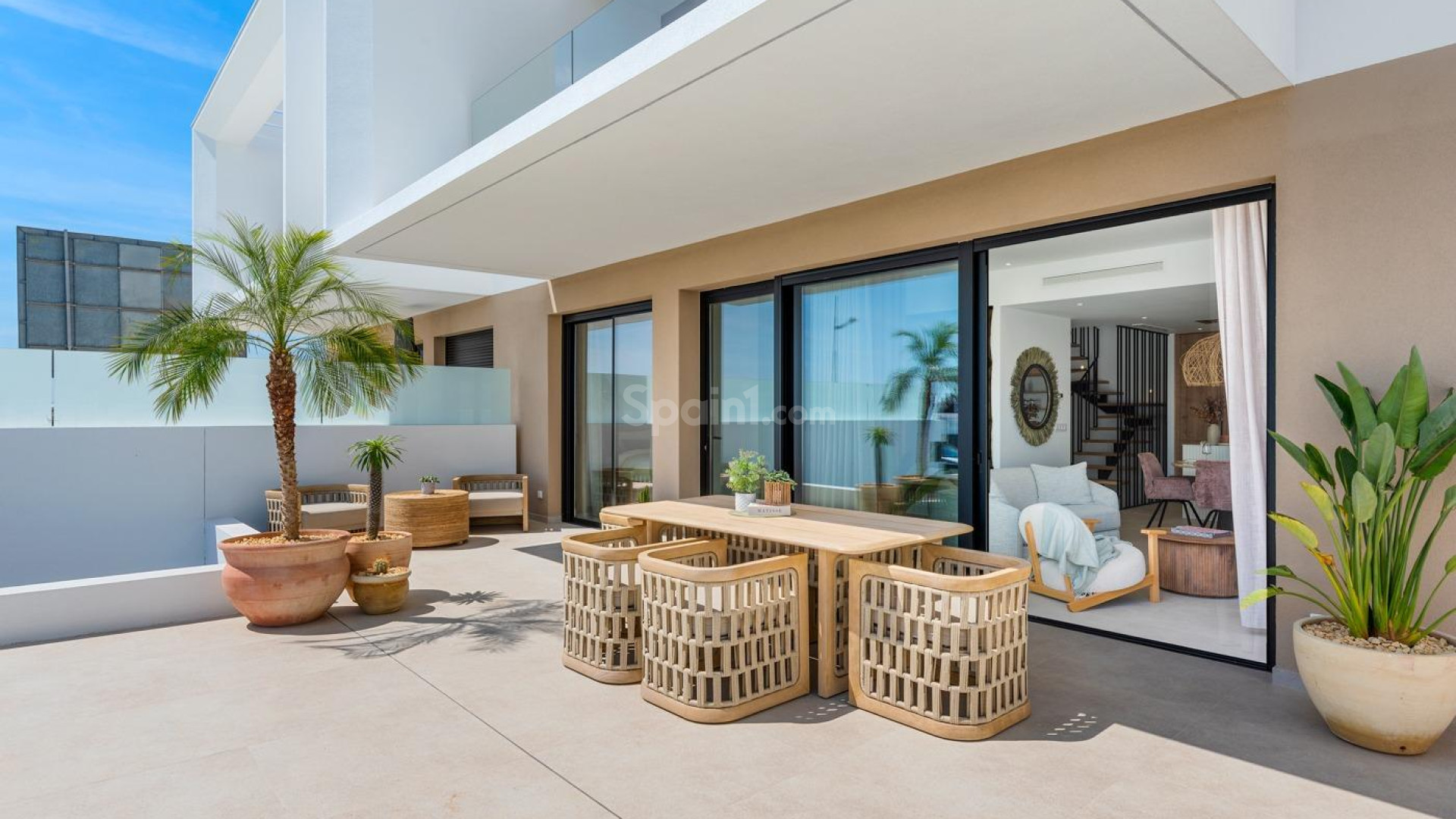 New Build - Townhouse -
Dolores