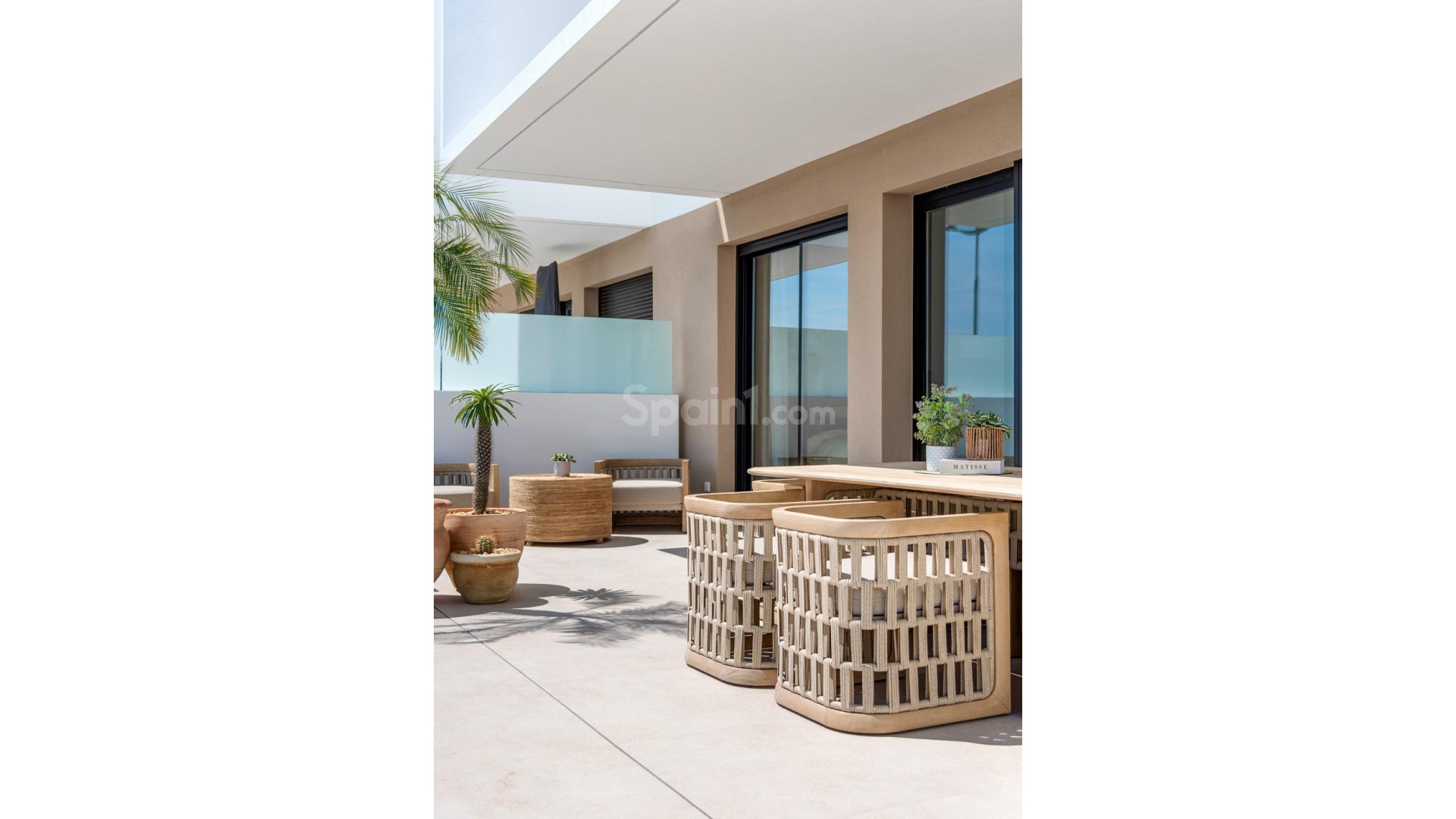 New Build - Townhouse -
Dolores