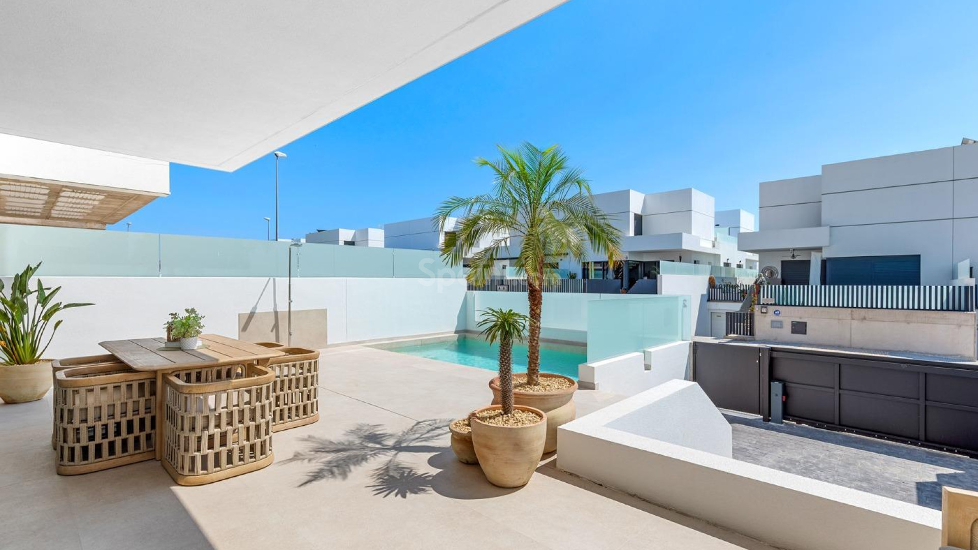 New Build - Townhouse -
Dolores