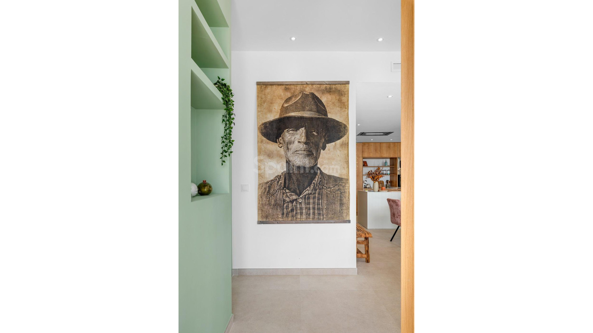 New Build - Townhouse -
Dolores