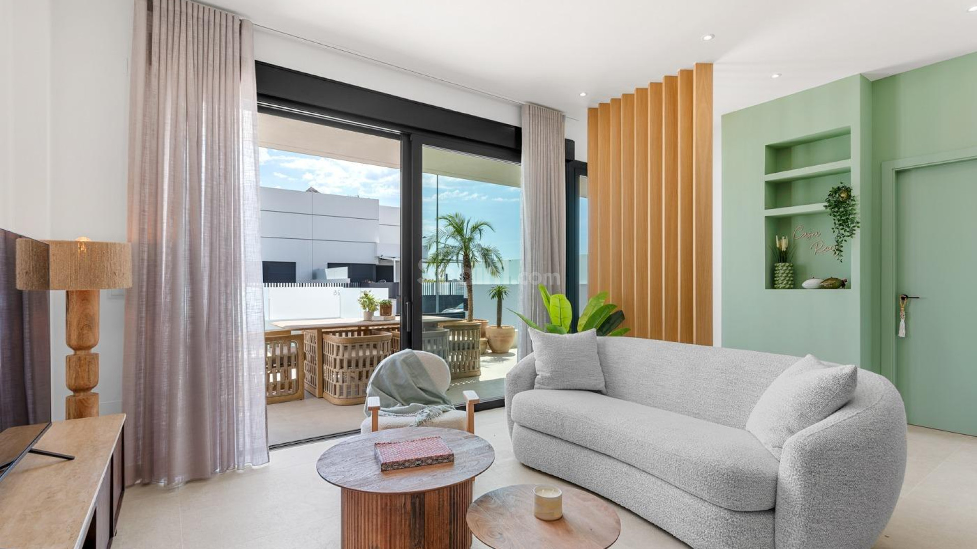 New Build - Townhouse -
Dolores