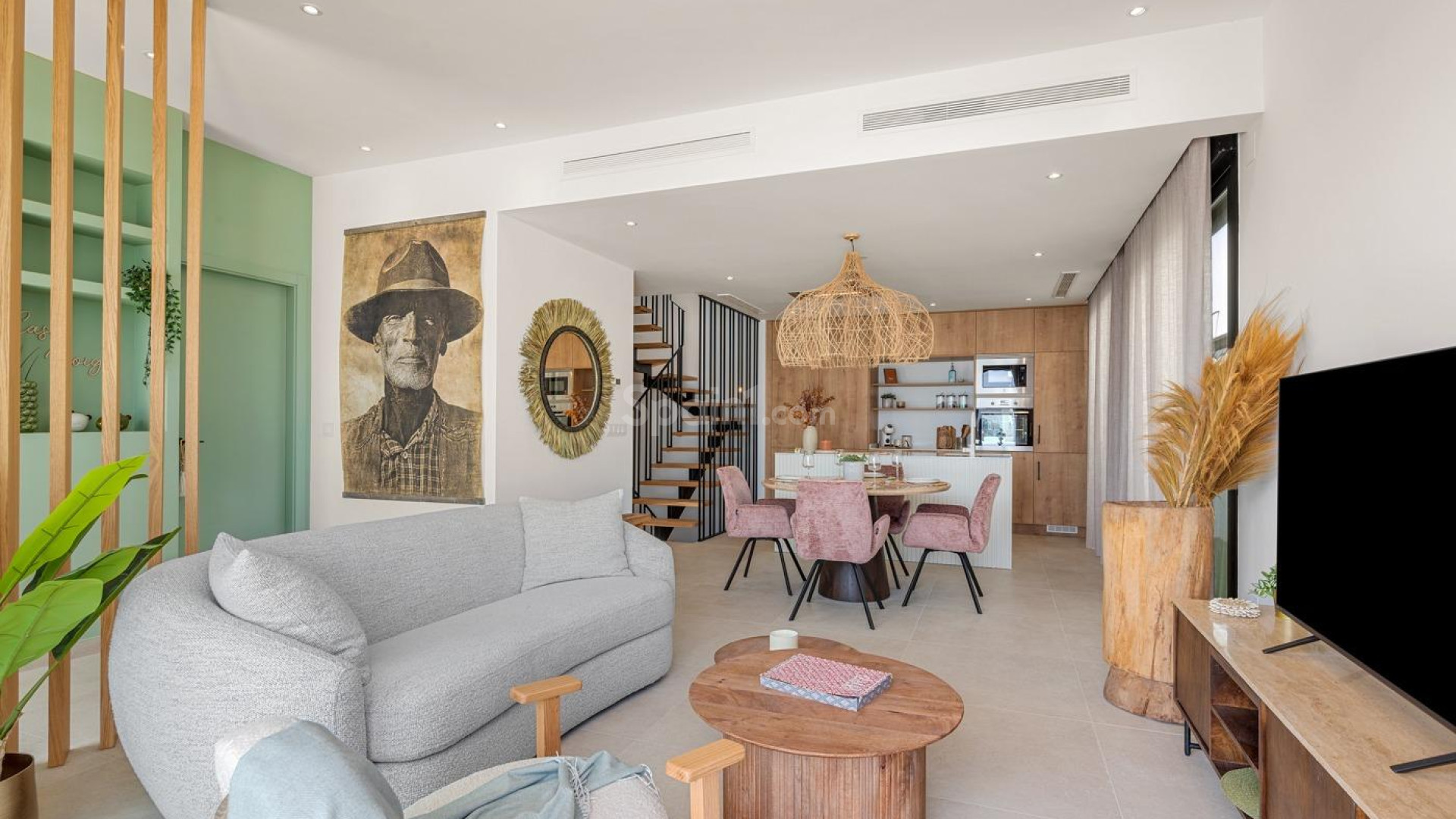 New Build - Townhouse -
Dolores