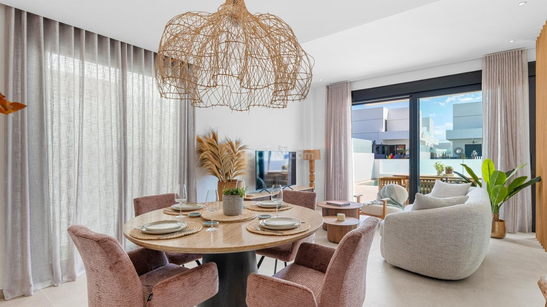 New Build - Townhouse -
Dolores