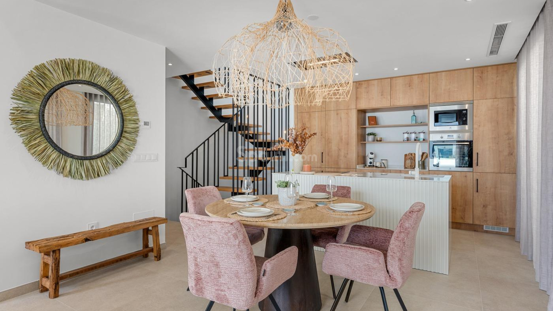 New Build - Townhouse -
Dolores