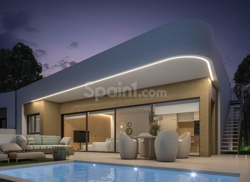 New Build - Townhouse -
Dolores